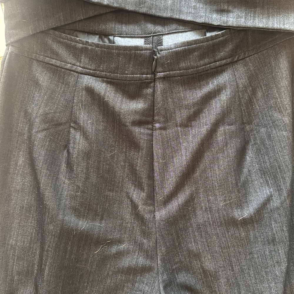 NWT Calvin Klein Dark Blue Jumpsuit - Picture 12 of 12